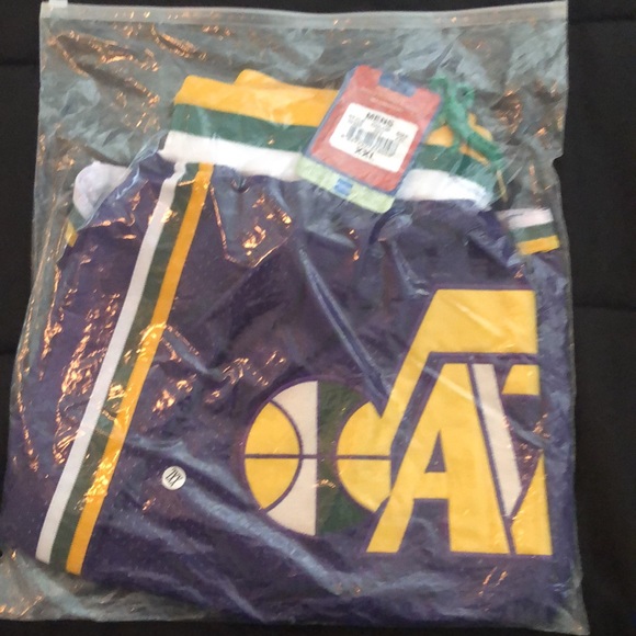 Hardwood classics jersey shorts - Picture 13 of 13